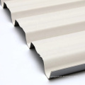 Building material Uv resisted corrugated plastic roof sheet